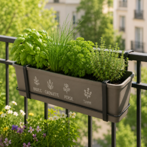 Plant de fines herbes